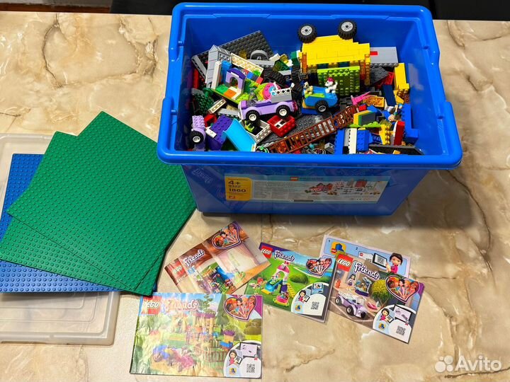 Конструктор lego