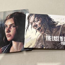 The Last Of Us Part 2, PS4, Steelbook