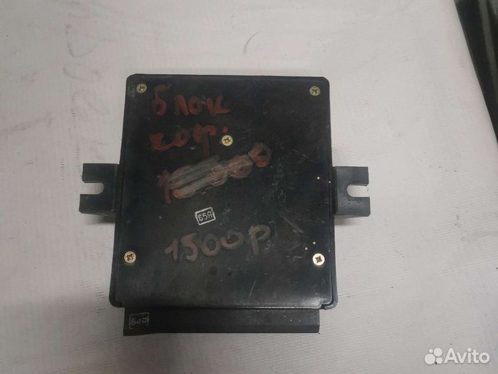 Блок комфорта Калина 1118-6512010-01