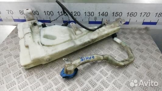 Бачок омывателя volkswagen touareg 7L (APH15NL01)