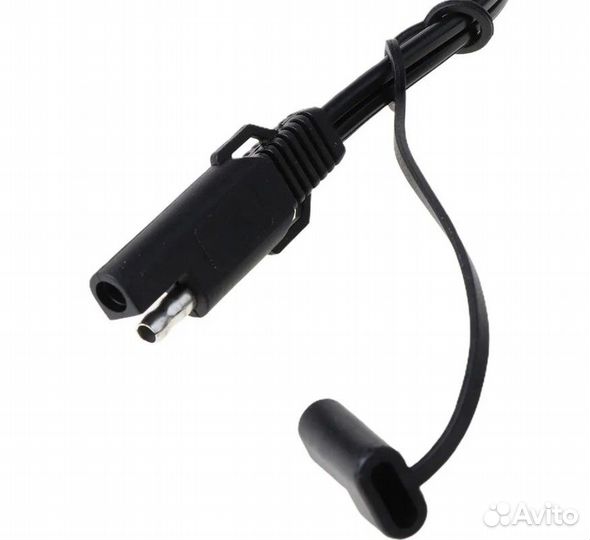 Новый провод для подключения аккумулятора