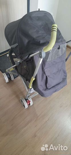 Коляска трость happy baby cindy