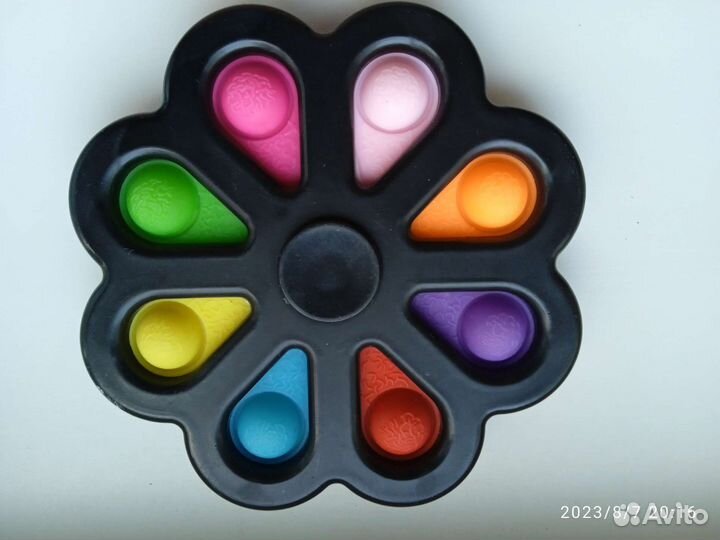 Игрушка Симпл Димпл