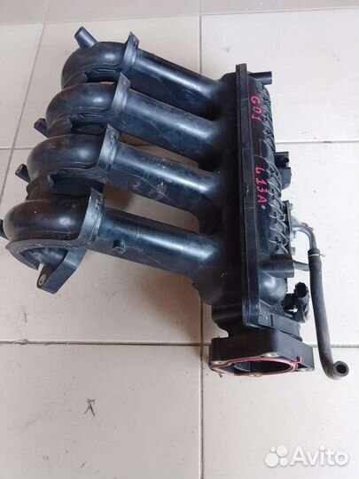 Впускной коллектор Honda fit GD1