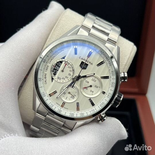 Часы Tag Heuer Carrera