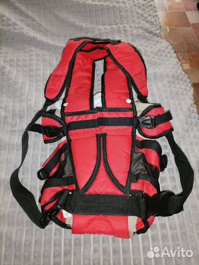 Рюкзак переноска для ребенка