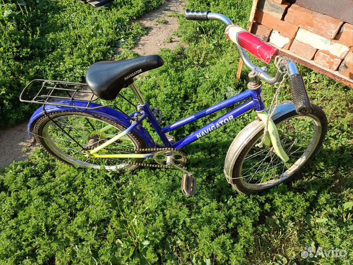 Детский велосипед бу