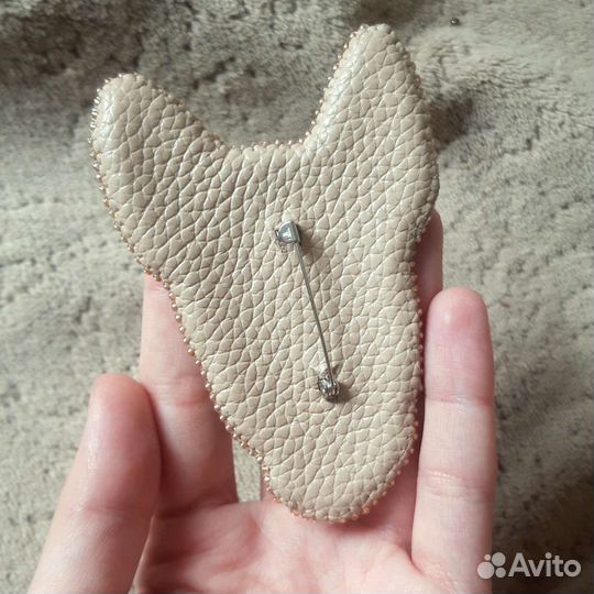 Брошь на заказ, по фото, по картинке