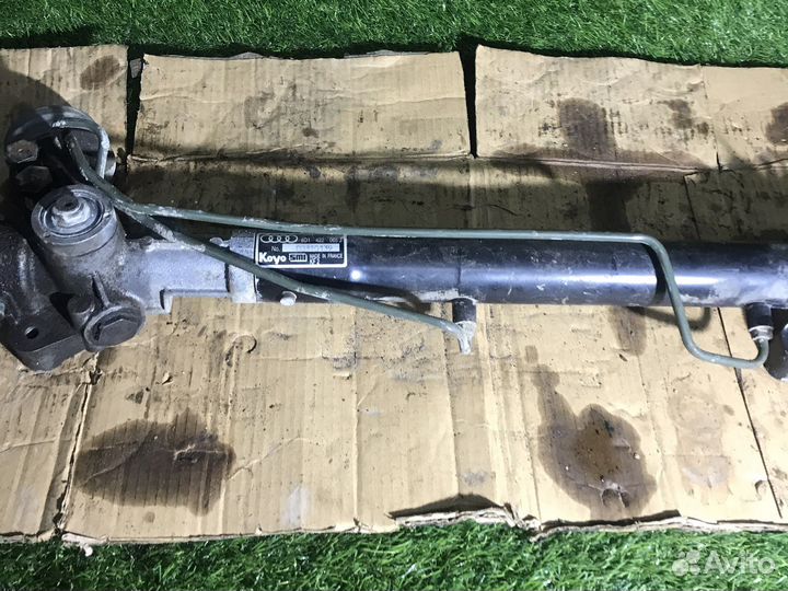 Рулевая рейка Audi a4 b5