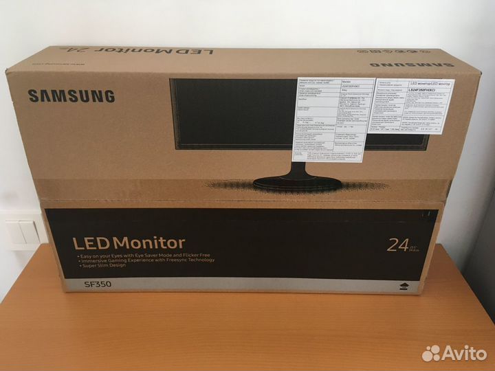 Монитор Samsung 24