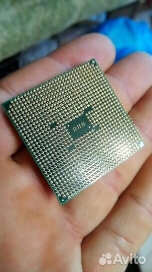 Процессор amd