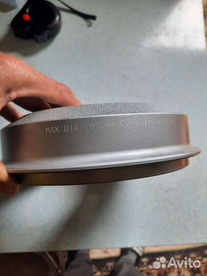 Тормозные барабаны