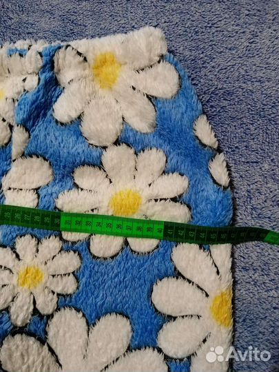 Пижама детская теплая