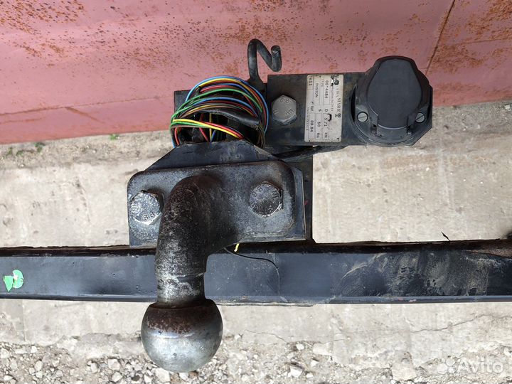 Фаркоп Ford Fusion