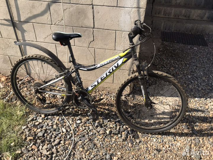 Продам Велосипед Stern