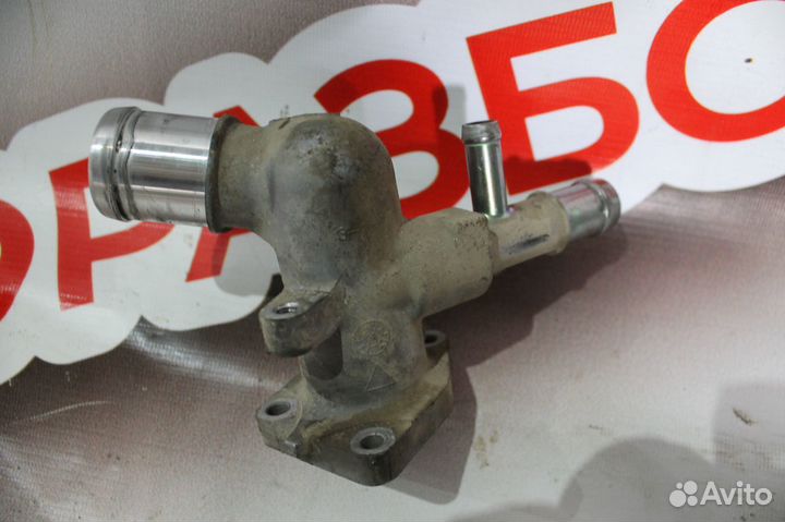 Фланец системы охлаждения Hyundai Solaris