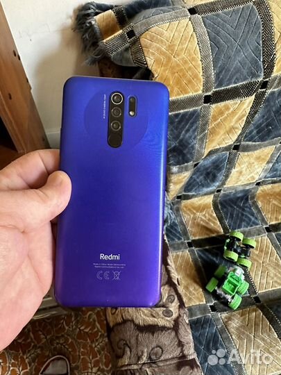 Xiaomi Redmi 9, 3/32 ГБ