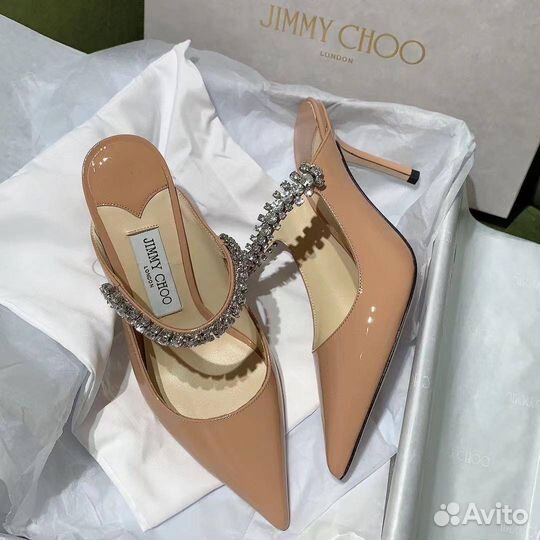 Босоножки женские Jimmy Choo