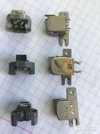 Головки для кассетных дек