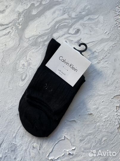 Новые носки Calvin Klein one size