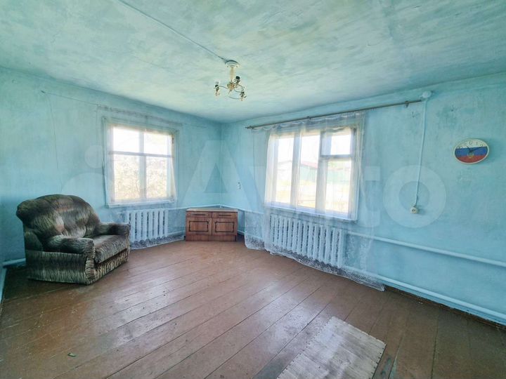 Дом 51,1 м² на участке 7 сот.