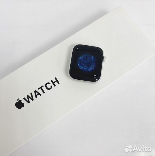 Часы apple watch se 44 mm