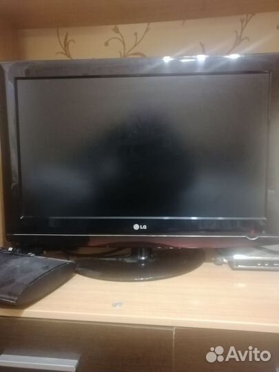 Телевизор тсл LG