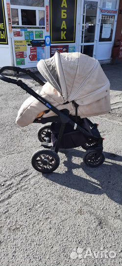 Детские прогулочные коляски бу