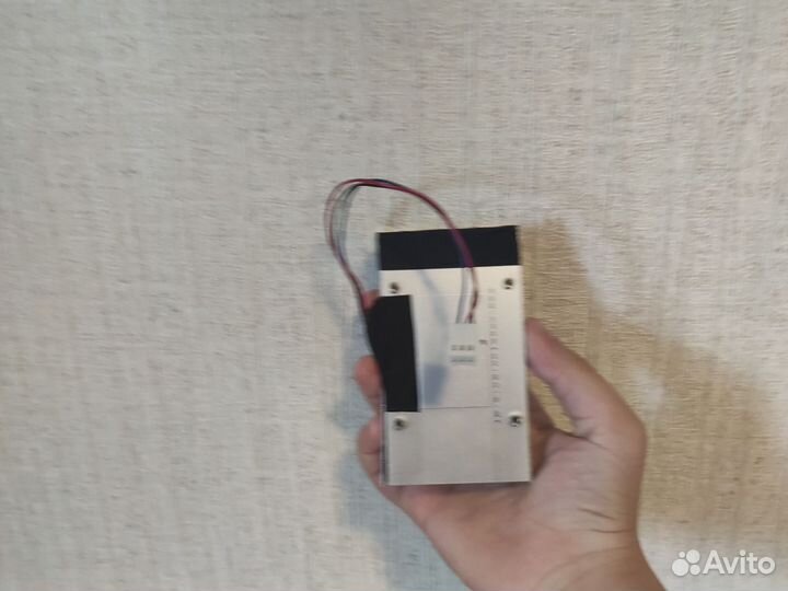 Вентилятор охлаждения