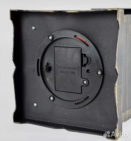 Камин светодиодный, ночник