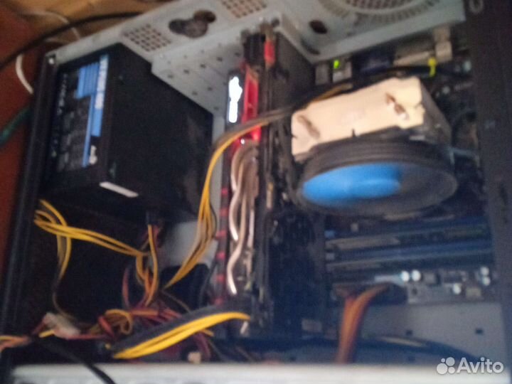 Игровой компьютер