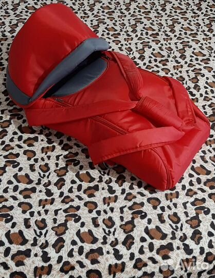 Переноска для детей от 0