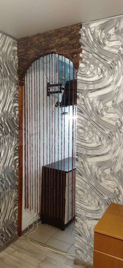 2-к. квартира, 50,4 м², 6/9 эт.