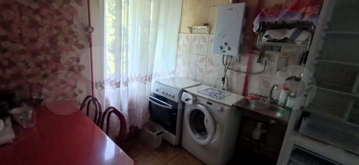 2-к. квартира, 44,6 м², 3/4 эт.