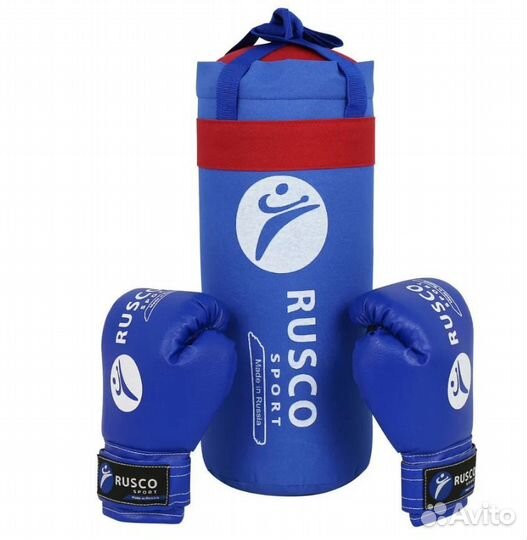 Набор боксерский для начинающих детский