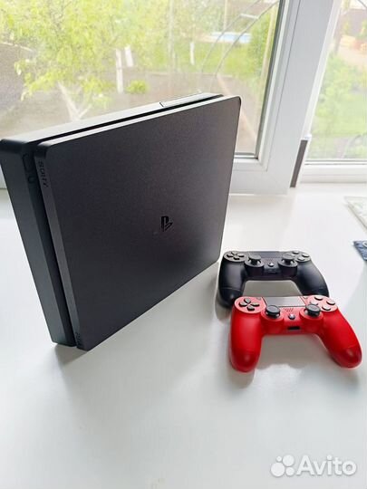Sony PS4 slim 1tb