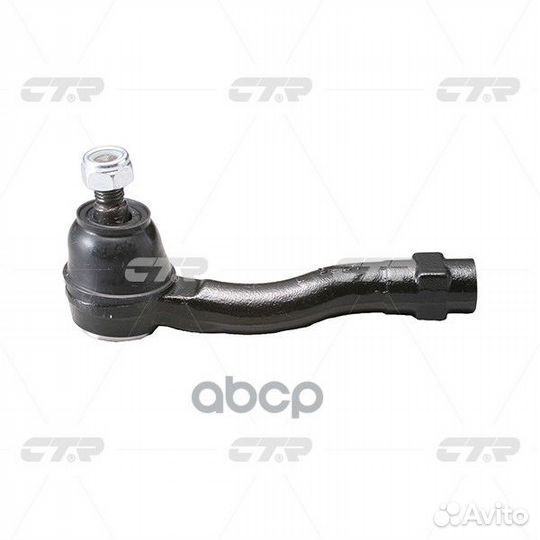 Наконечник р/т chevrolet lacetti лев. CE0288L CTR