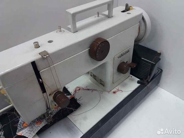 Швейная машина Чайка 134 А