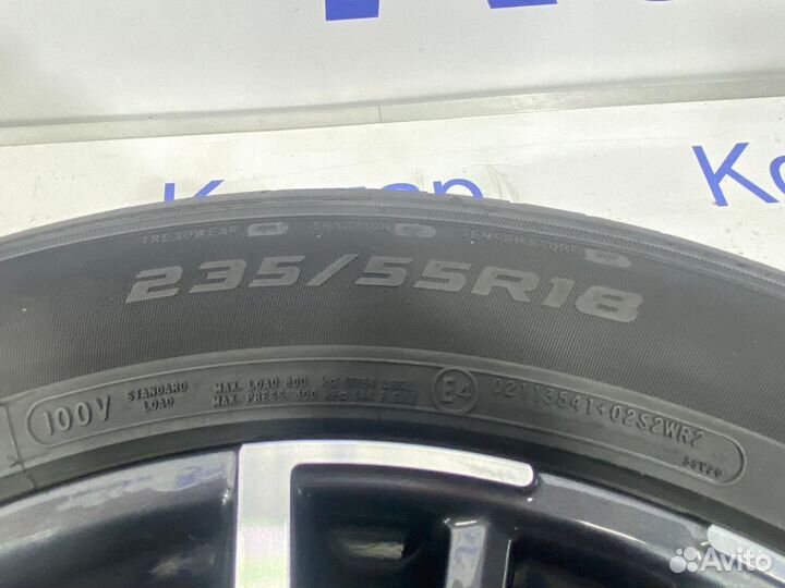 Колесо Chery Tiggo 8 pro 235/55 r18