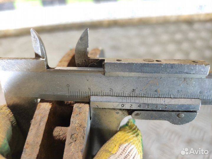 Диск тормозной передний Peugeot 307 2001 2008