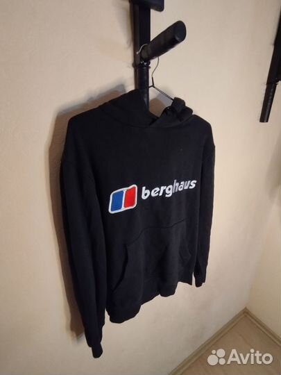 Худи Berghaus оригинал