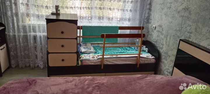 Продам детскую кроватку для новорожденного