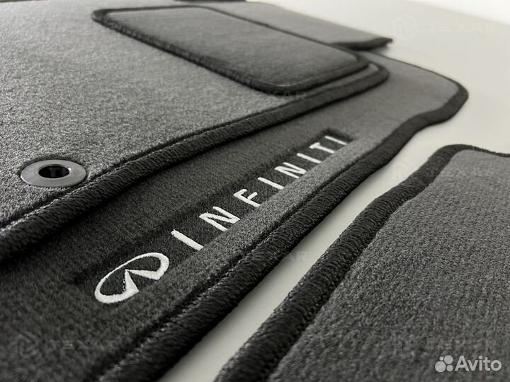 Коврики на Infiniti Q70 2013 - Н.В