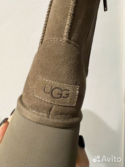 Ugg женские на платформе