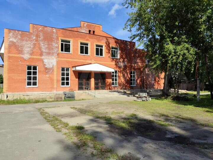 Торговая площадь, 216 м²