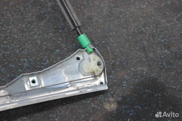 Стеклоподъемник Renault Symbol (Рено Симбол) LB0C