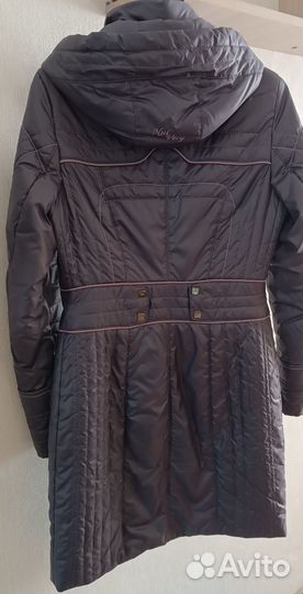 Куртка женская весна удлинённая