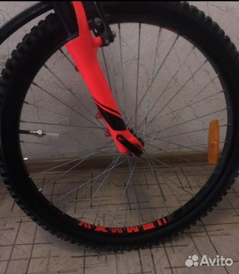 Подростковый велосипед B'twin Rockrider 24