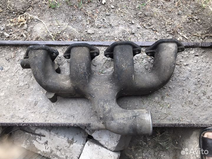 Двигатель TD 27 в разбор