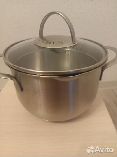 Кастрюля Royal Kuchen 2л/3,6л